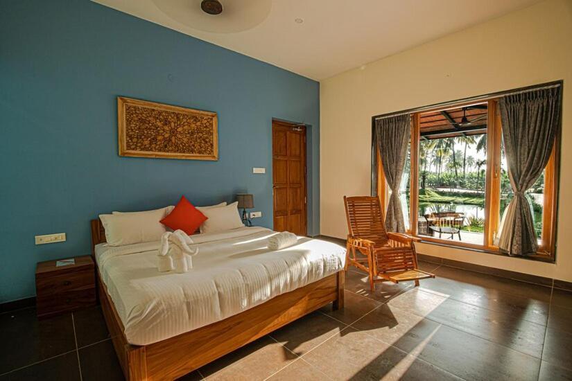 The Croft Resort - Premium Farm Stay ذوثوكدي المظهر الخارجي الصورة