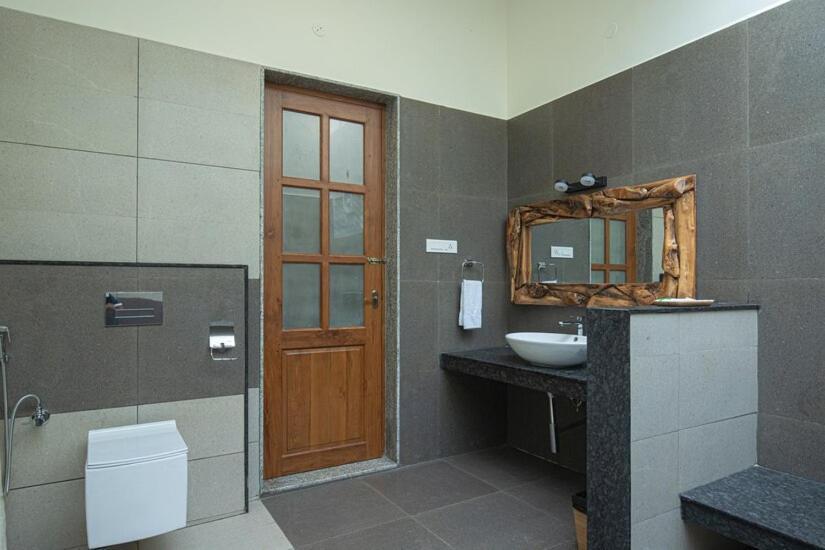 The Croft Resort - Premium Farm Stay ذوثوكدي المظهر الخارجي الصورة